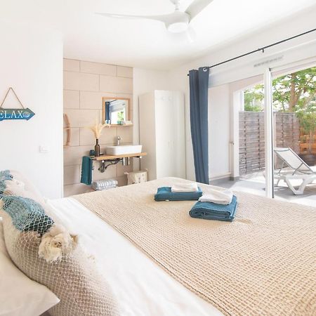 Blue Wave - 2 Bedrooms - Orient Beach! Quarter of Orleans 外观 照片