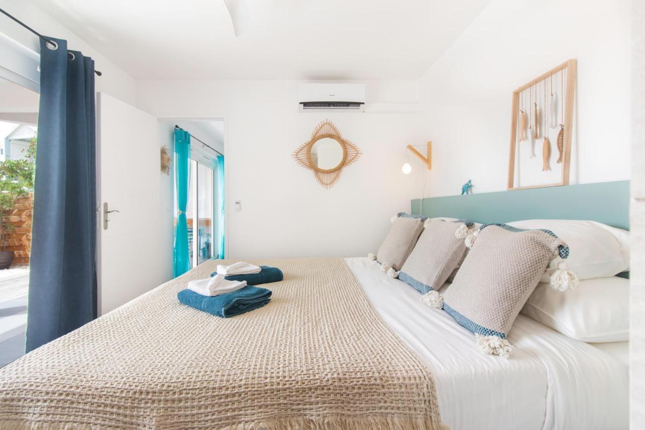 Blue Wave - 2 Bedrooms - Orient Beach! Quarter of Orleans 外观 照片