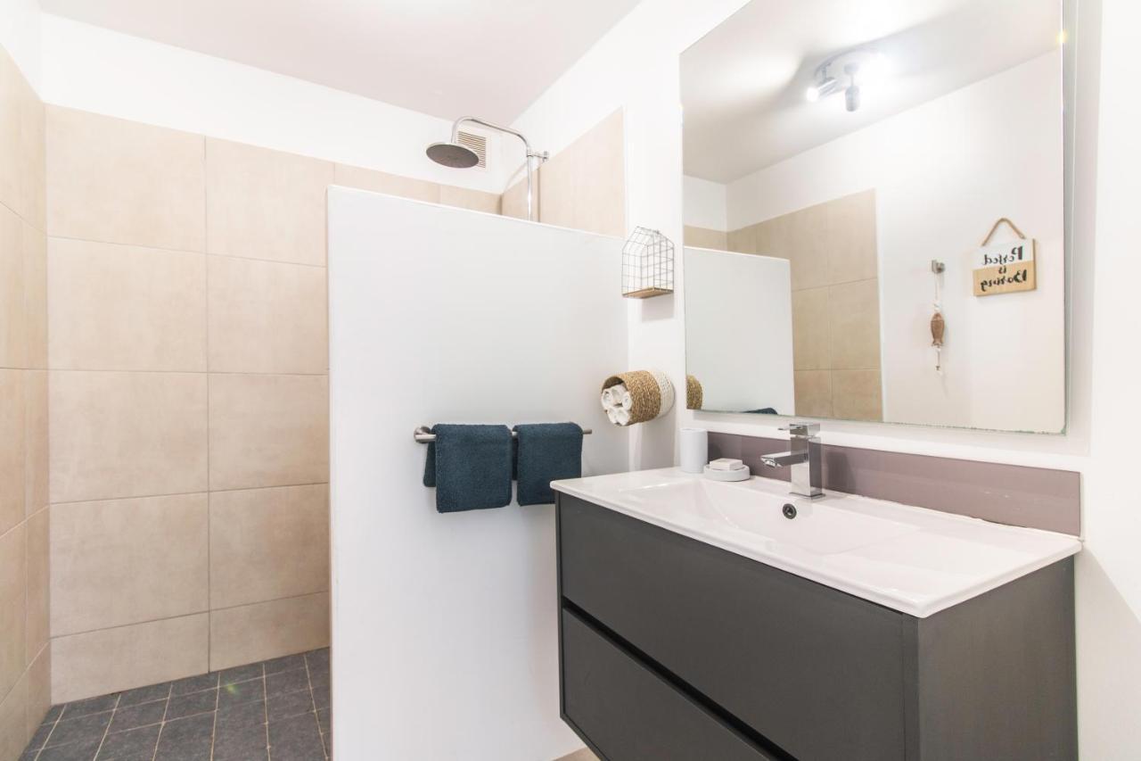 Blue Wave - 2 Bedrooms - Orient Beach! Quarter of Orleans 外观 照片