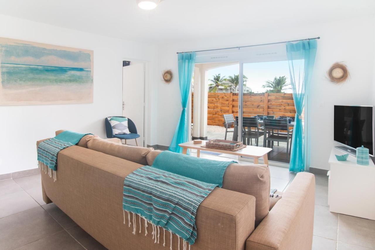 Blue Wave - 2 Bedrooms - Orient Beach! Quarter of Orleans 外观 照片