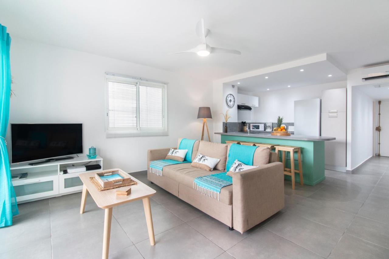 Blue Wave - 2 Bedrooms - Orient Beach! Quarter of Orleans 外观 照片