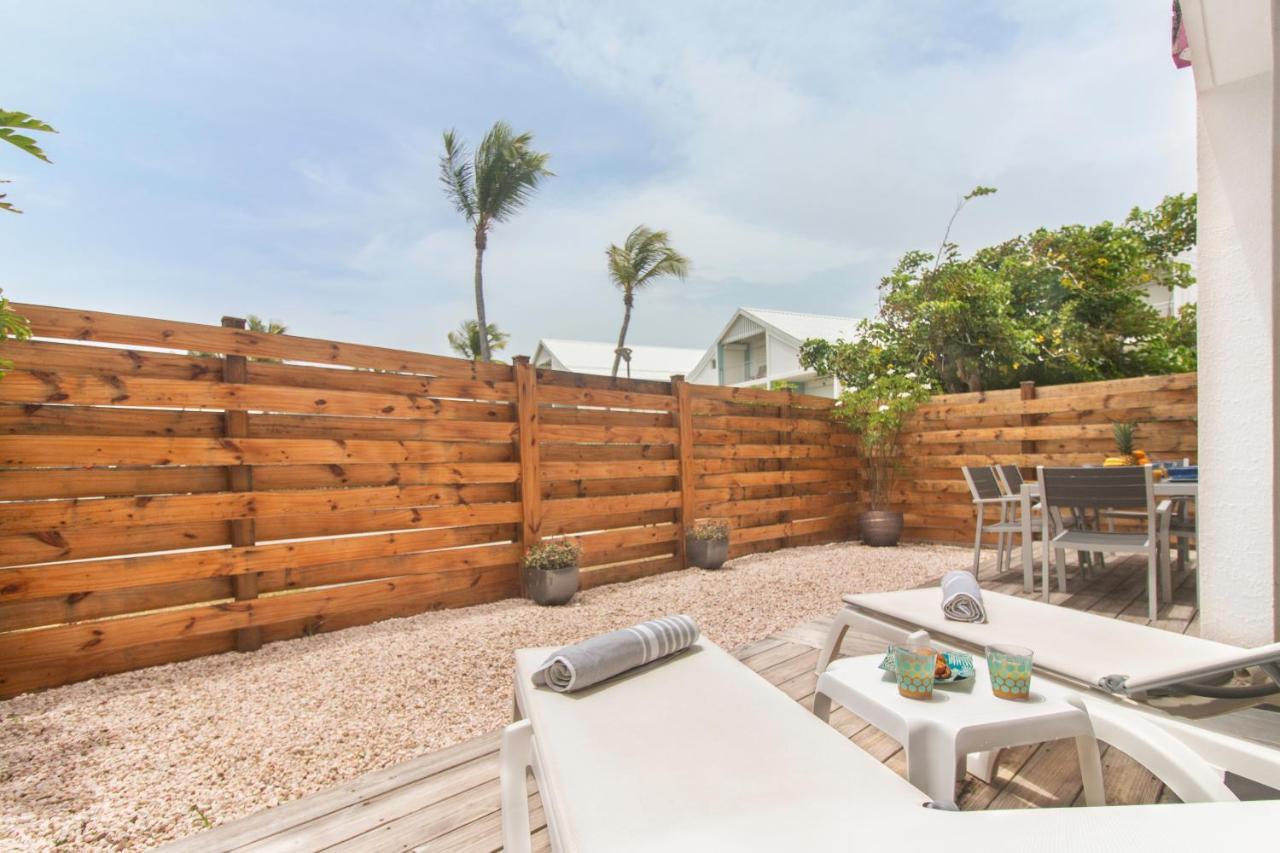 Blue Wave - 2 Bedrooms - Orient Beach! Quarter of Orleans 外观 照片