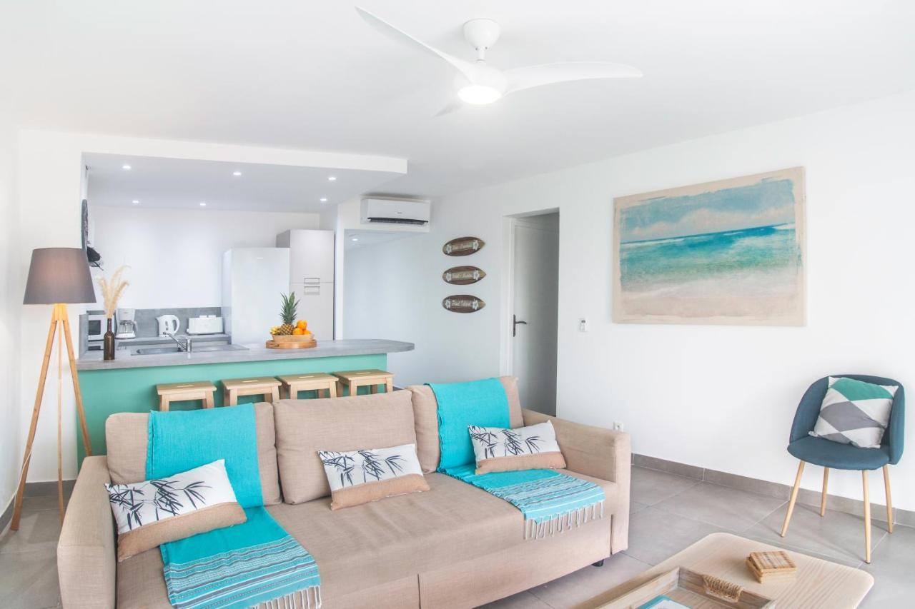 Blue Wave - 2 Bedrooms - Orient Beach! Quarter of Orleans 外观 照片