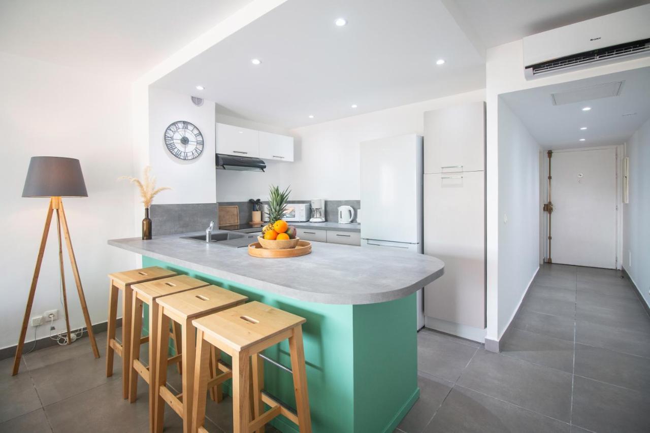 Blue Wave - 2 Bedrooms - Orient Beach! Quarter of Orleans 外观 照片